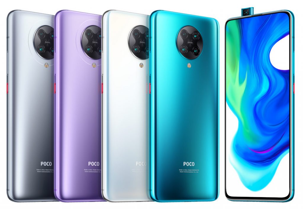 تم الإعلان عن POCO F2 Pro بشاشة 6.67 بوصة FHD + AMOLED ، Snapdragon 865 ، كاميرات خلفية رباعية 64MP ، بطارية 4700mAh 1