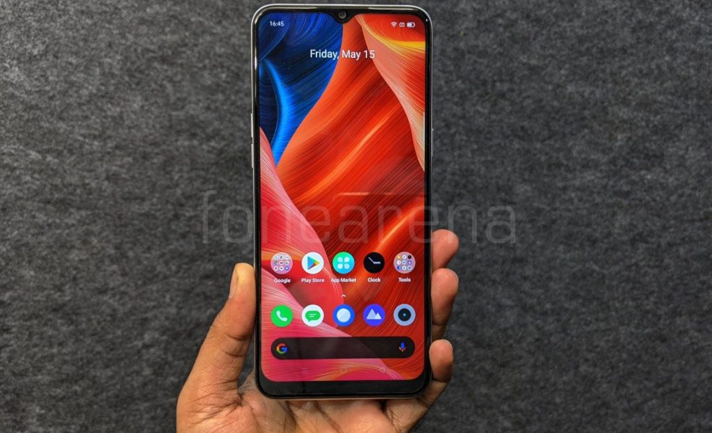 Realme Narzo 10a 464gb Variant Goes On Sale Tomorrow