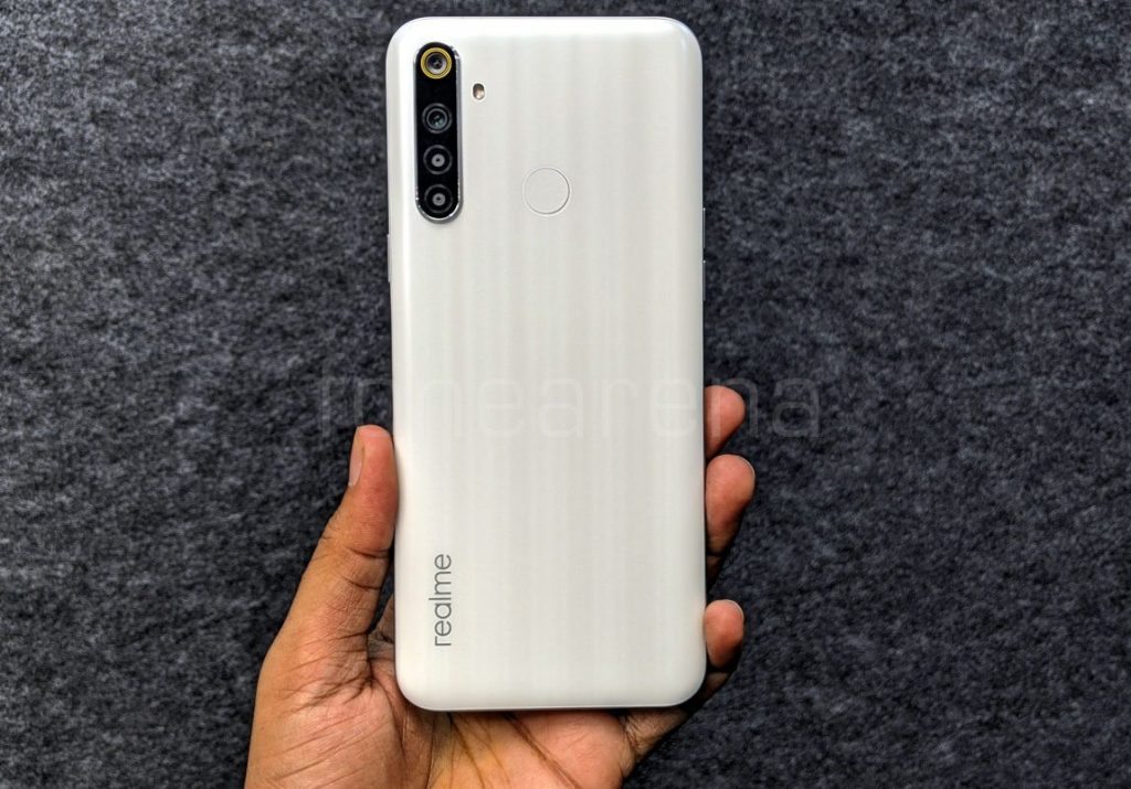 Realme Narzo 10 أونبوكسينغ والانطباعات الأولى 4