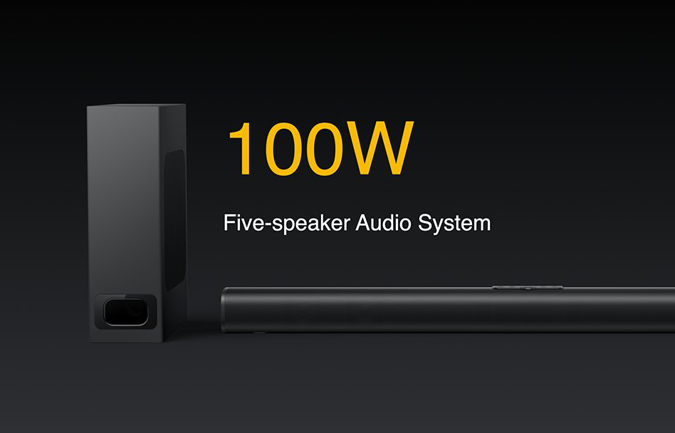 realme subwoofer