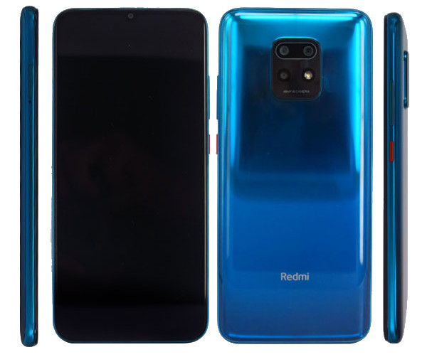 سيتم الإعلان عن سلسلة Redmi 10X بحجم 820 في 26 مايو [Update: Redmi 10X Pro with quad rear cameras, 30x zoom, OIS] 5