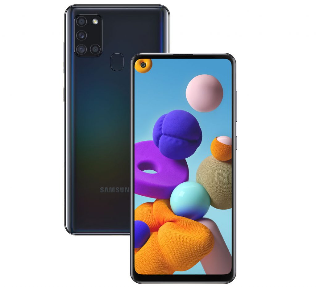 samsung a21s 2019