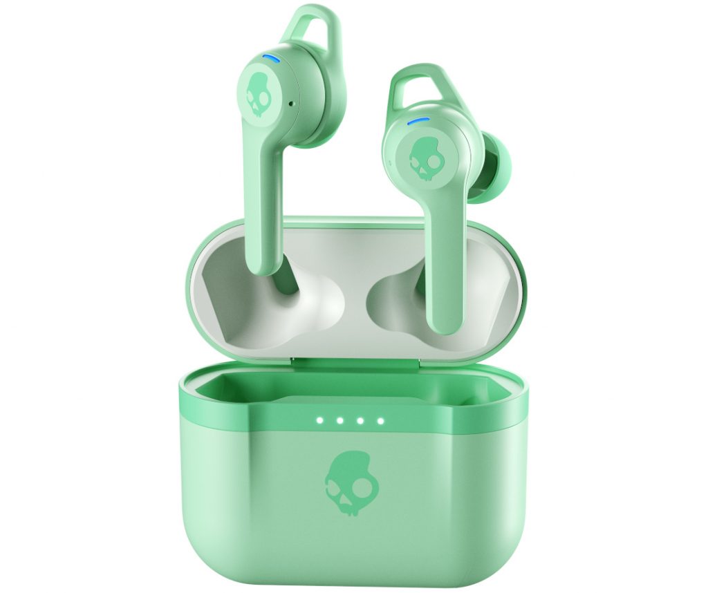 Skullcandy indy best sale fuel battery life