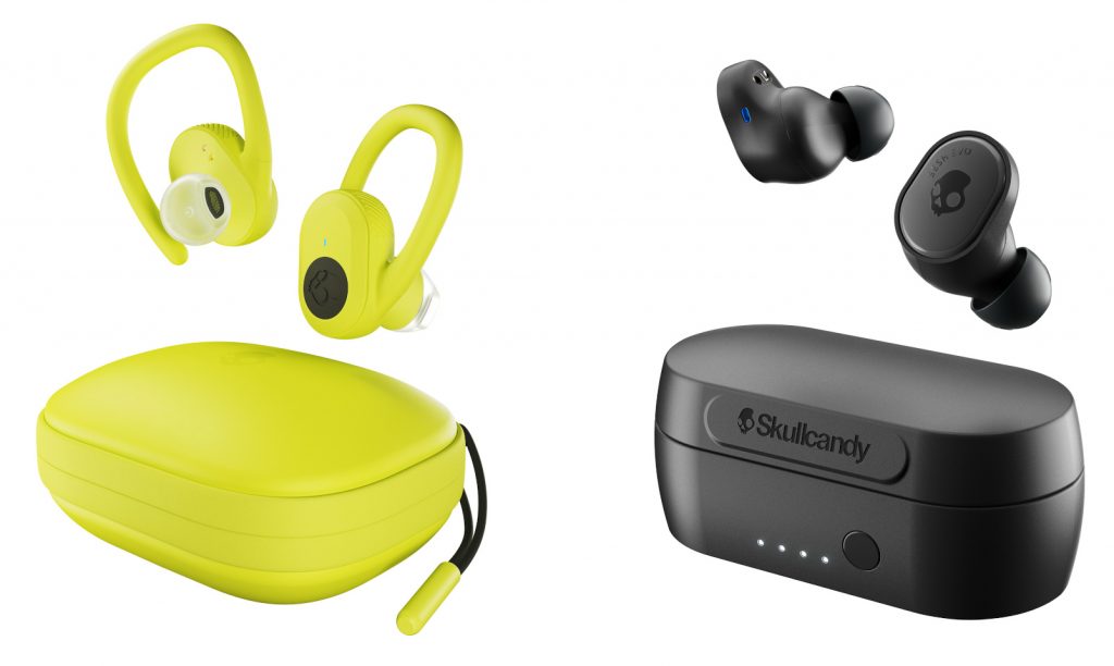 Skullcandy introduces Push Ultra Indy Evo Indy Fuel and Sesh Evo