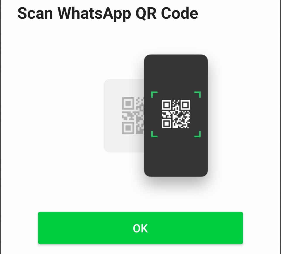 يوفر WhatsApp for Android beta دعمًا لرمز الاستجابة السريعة 26