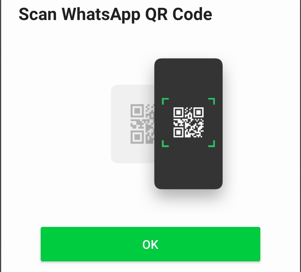 whatsapp desktop app qr code not loading