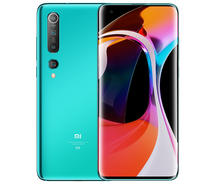 Xiaomi Mi 10 5G