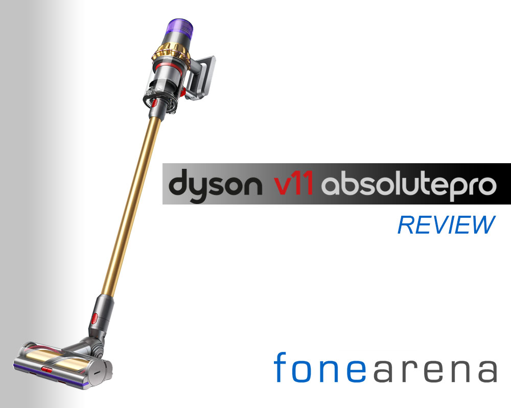 Dyson V11 Absolute Pro Cordless Vacuum Cleaner Review