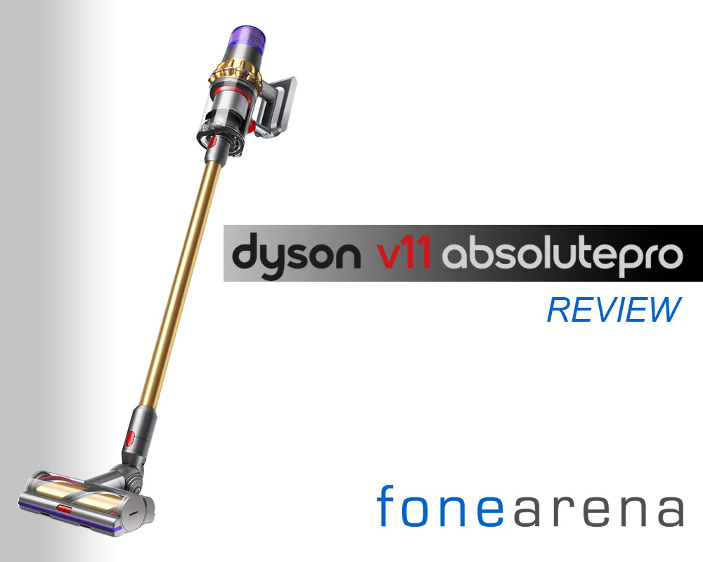 Uitwisseling Getuigen planter Dyson V11 Absolute Pro Cordless Vacuum Cleaner Review