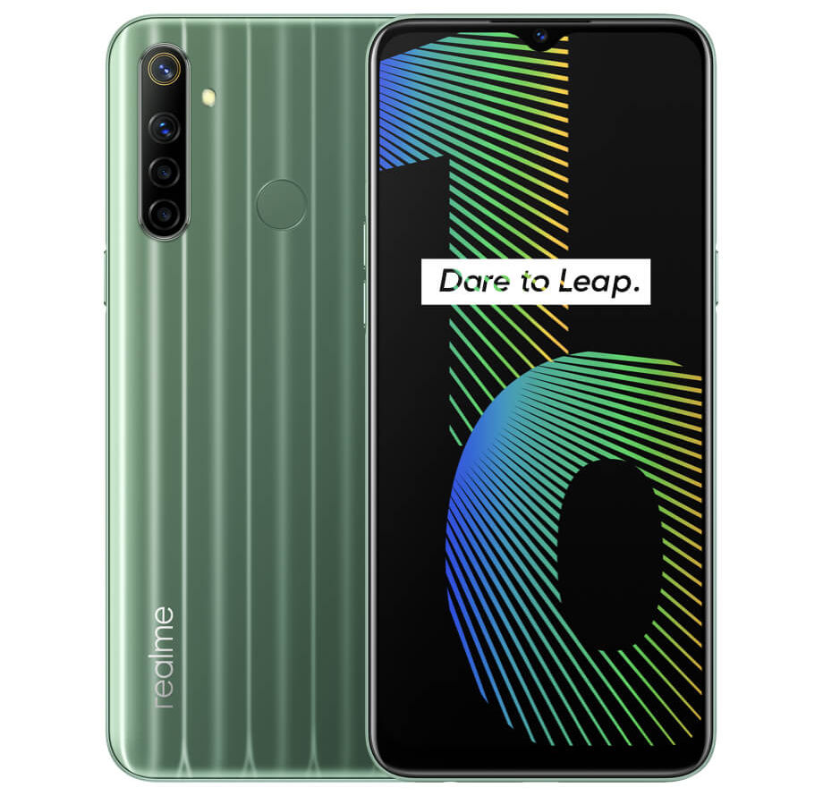 Fitur Tersembunyi Realme Narzo 10