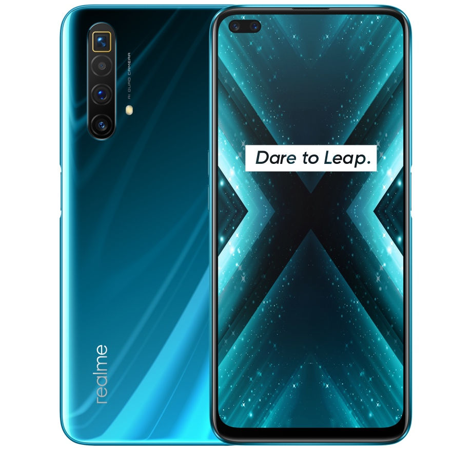 Realme X3 Superzoom With 66 Inch Fhd 120hz Display Snapdragon 855