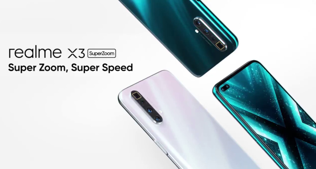 realme x3 superzoom 120hz