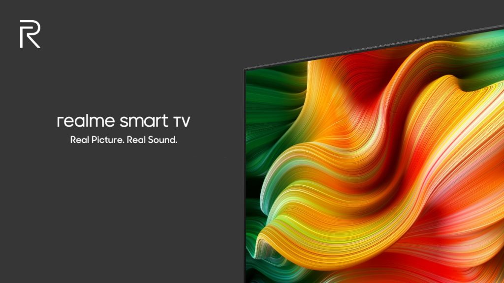تم تأكيد مواصفات Realme TV قبل الإطلاق في 25 مايو: معالج MediaTek 64 بت ، ومكبرات صوت استريو 24W مع Dolby Audio 30