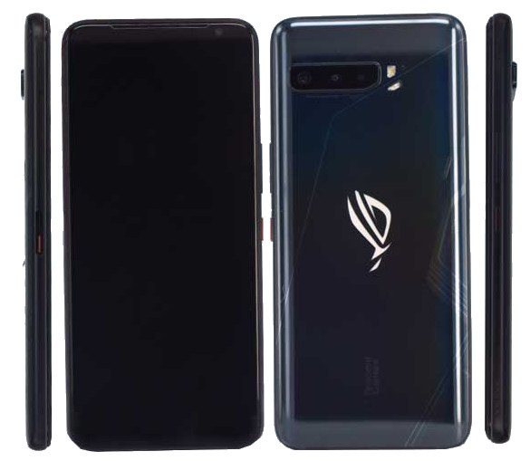 Как настроить мобильный интернет на asus rog phone