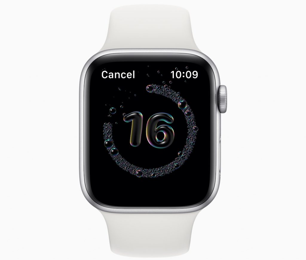 Watch os 7 discount devices