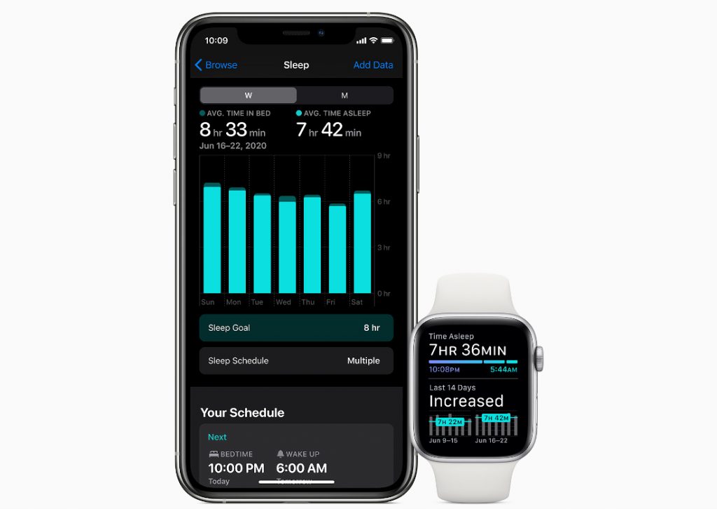 Apple announces WatchOS 7 with watch face sharing sleep tracking