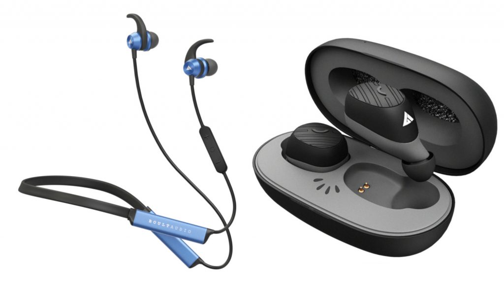 Boult Audio ProBassFlowX neckband and AirBass LiveBuds TWS earbuds launched