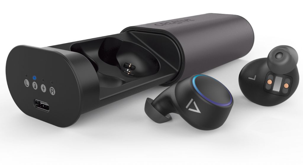 Creative Outlier Air TWS earbuds with 10 hours standalone battery