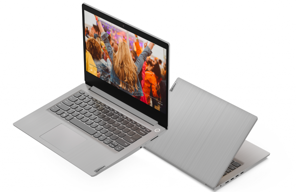 Lenovo Ideapad Slim 3 With Up To 10th Gen Intel Core Processor Hybrid 