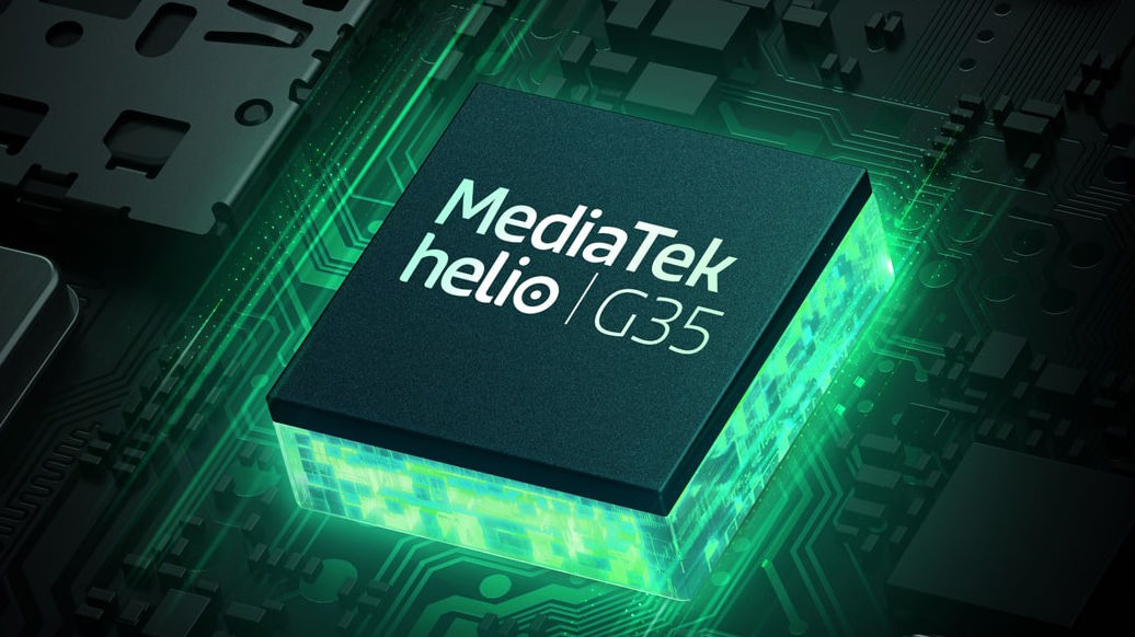 mediatek helio g35 phones