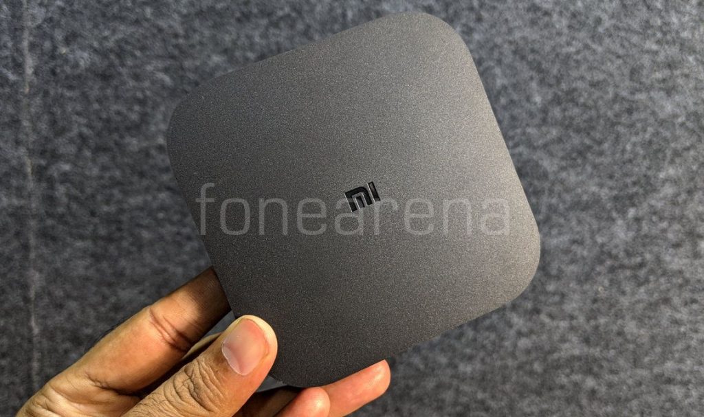Mi Box S With Android TV Full Feature Review 