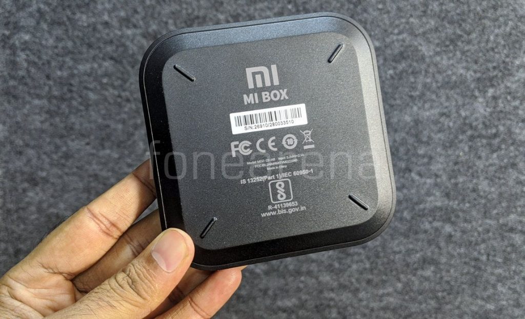 Xiaomi Mi Box 4K Android TV Box Review