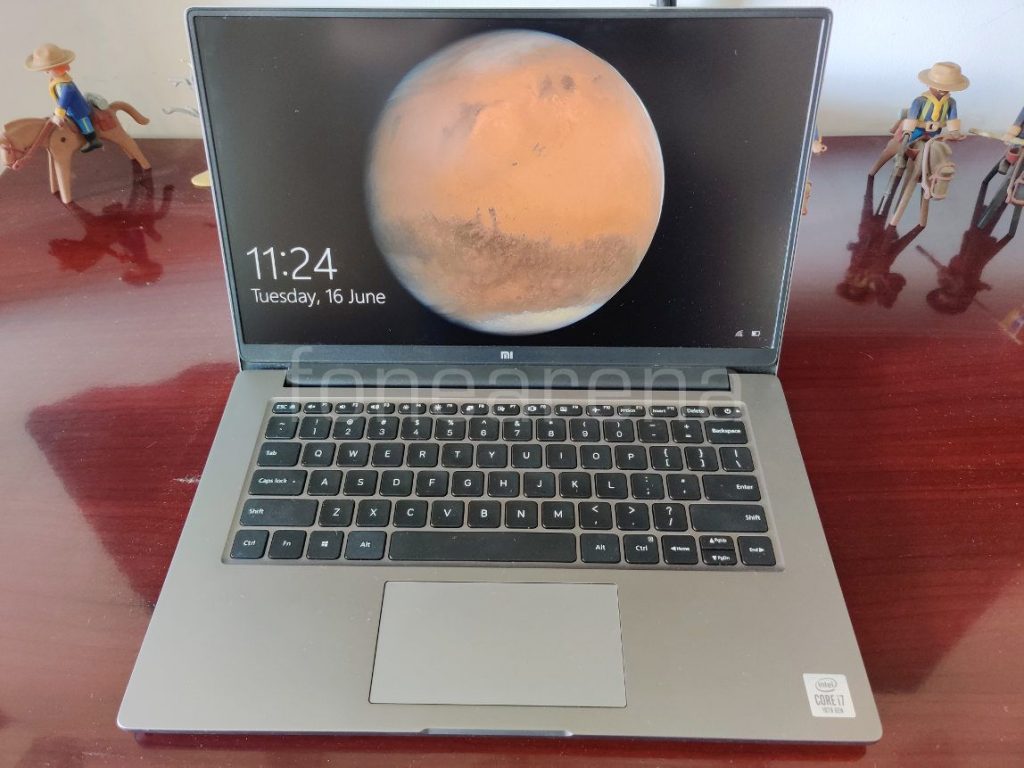 Mi Notebook 14 Horizon (Laptop)- 10th Generation Intel® Core™ i7