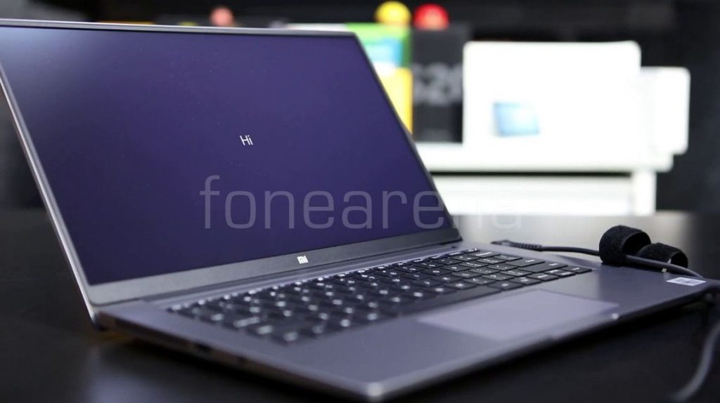 mi notebook 14 horizon keyboard