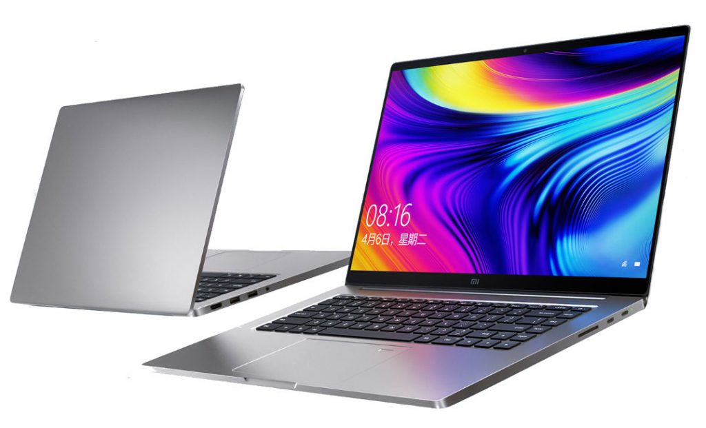 Mi Notebook Pro 15 2020 with 10th Gen Intel Core i5/i7 processors