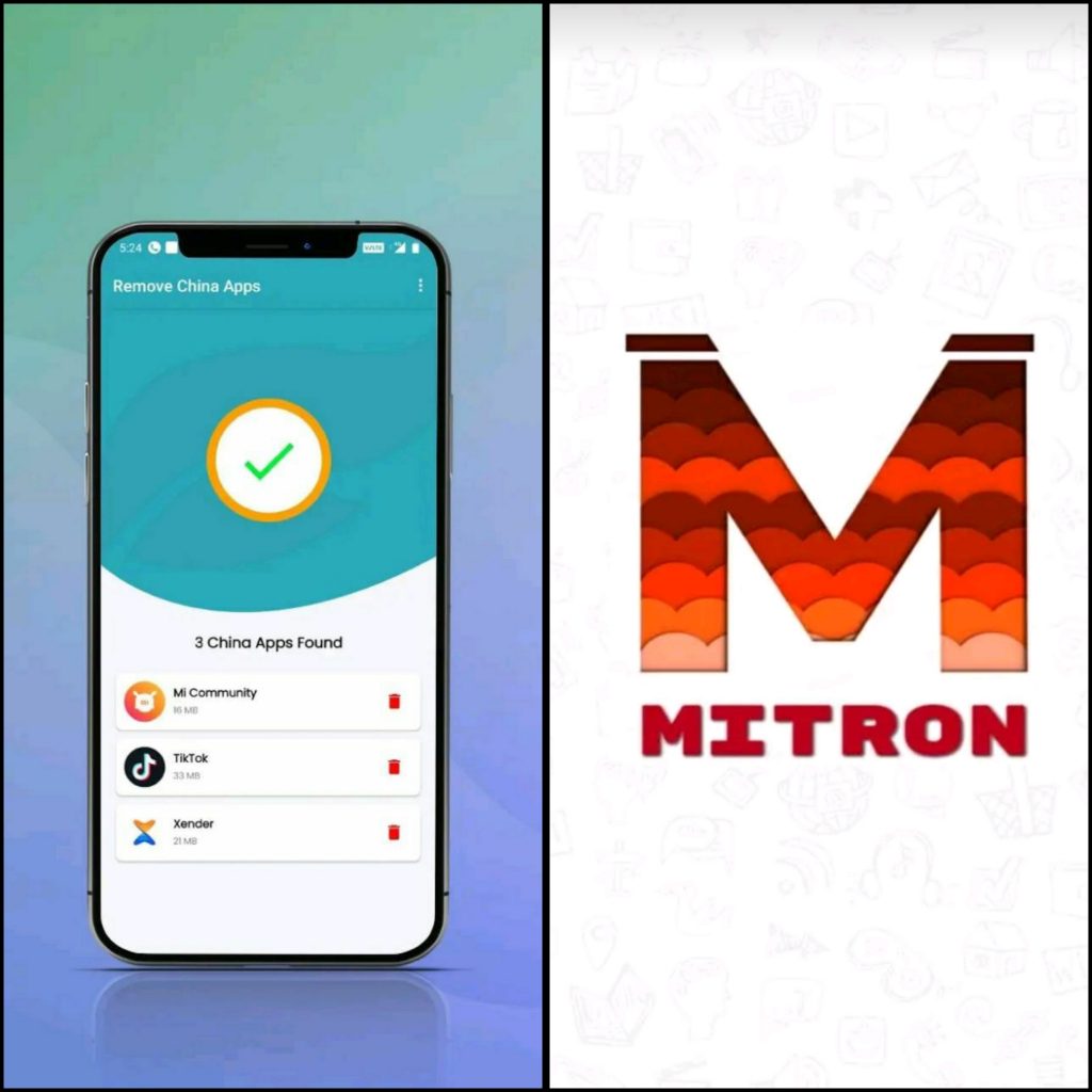 And… Mitron is back on the Google Play Store