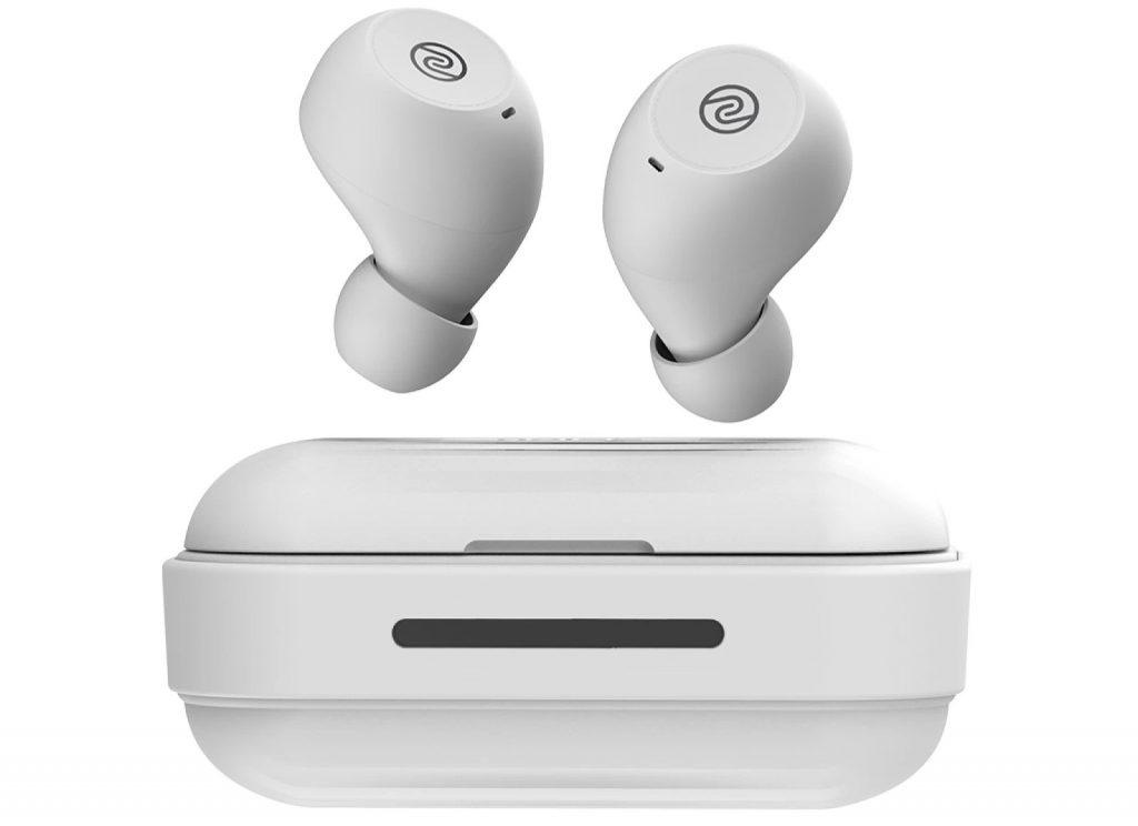 Bluetooth earbuds white discount noise