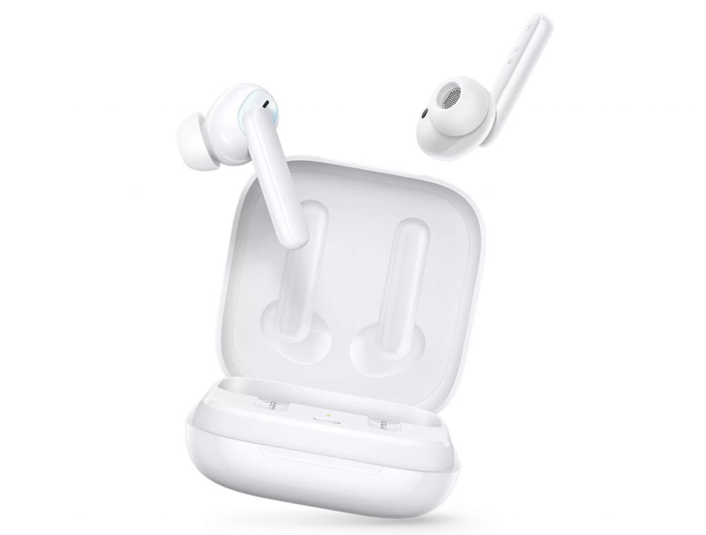 Oppo noise cancelling online earbuds