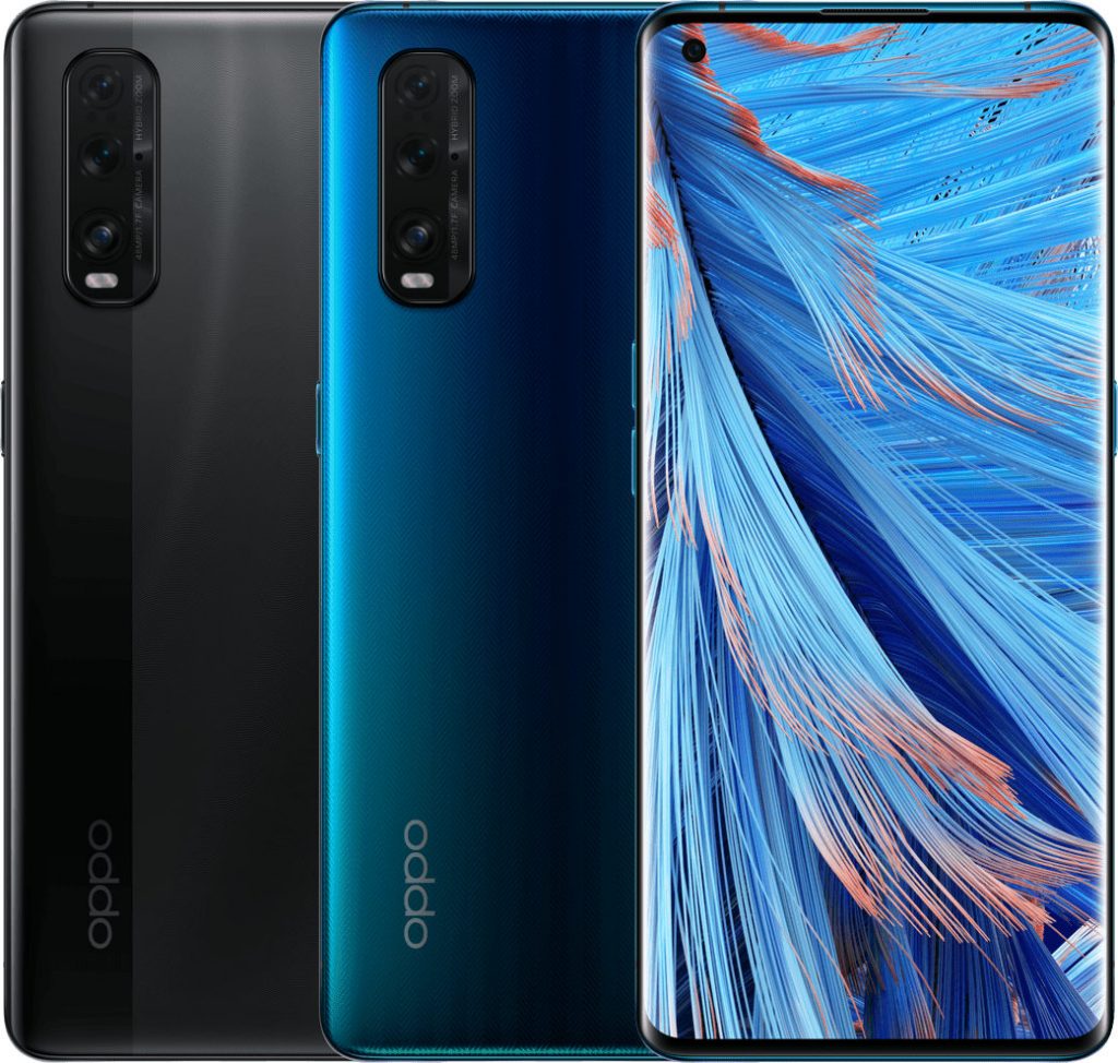 OPPO Find X2 and Find X2 Pro with 6.7-inch Quad HD+ 120Hz