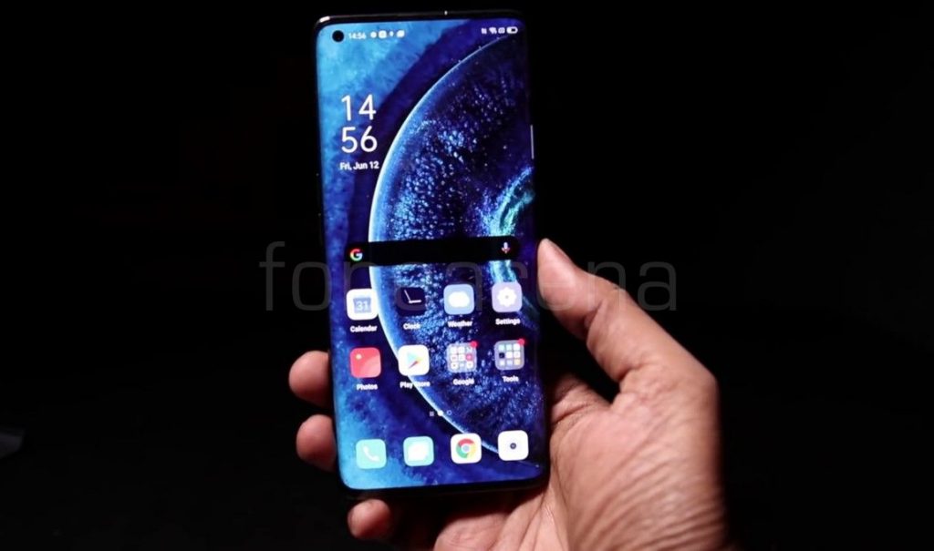 OPPO Find X3 Pro - Specifications