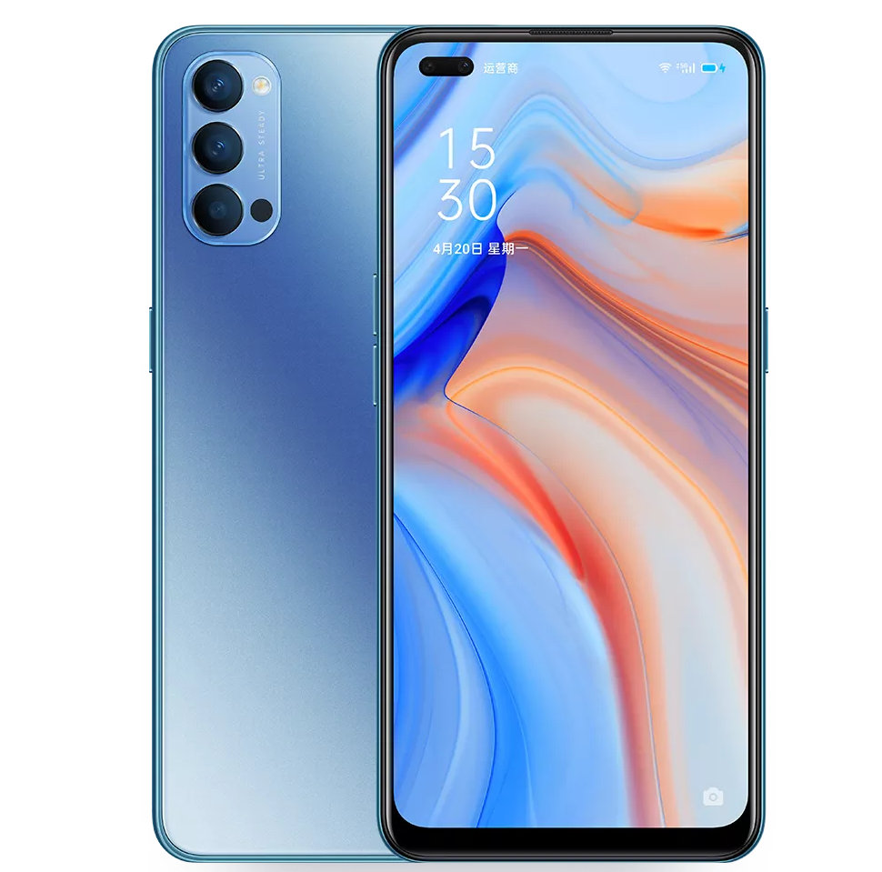 OPPO Reno4 Pro 5G with 6.55-inch FHD+ AMOLED 90Hz display, Snapdragon 765G, up to 12GB RAM and Reno4 5G announced