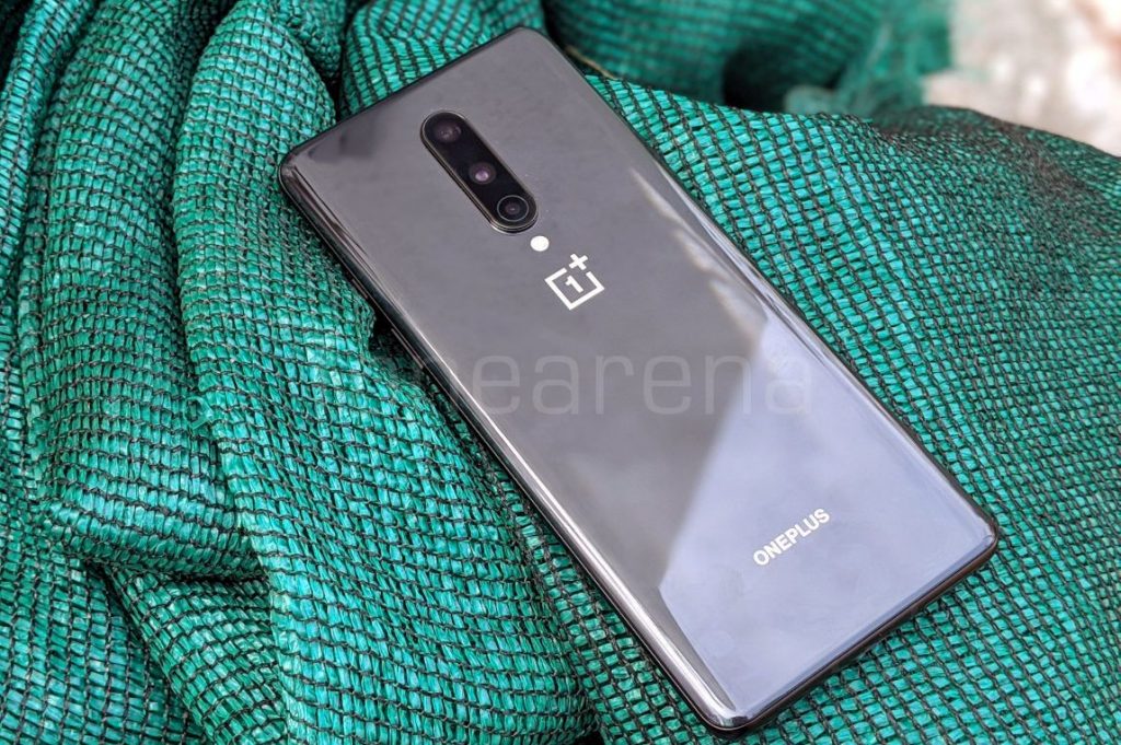 OnePlus 8T review: Design, build, handling