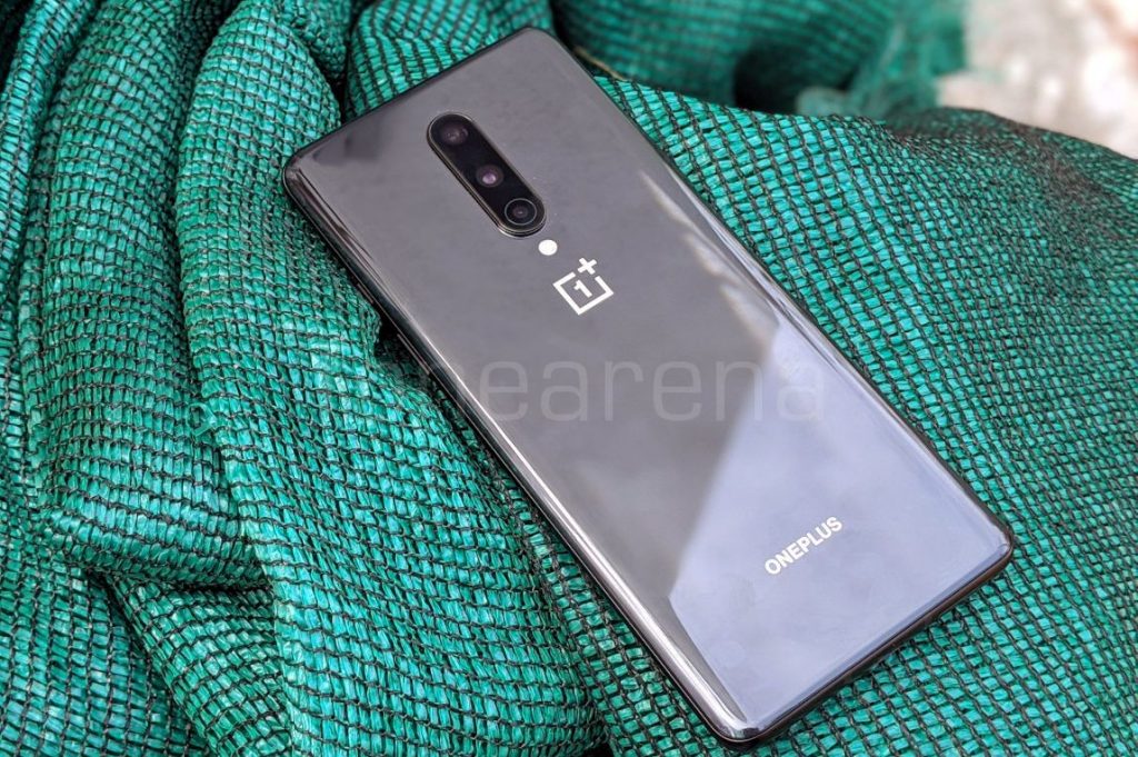 OnePlus 8 review