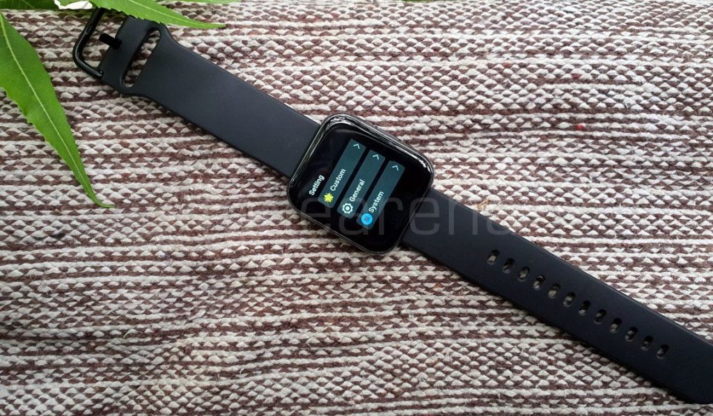 Realme Watch 2 with 1.4-inch color touch display, SpO2 monitoring, bigger battery gets certified