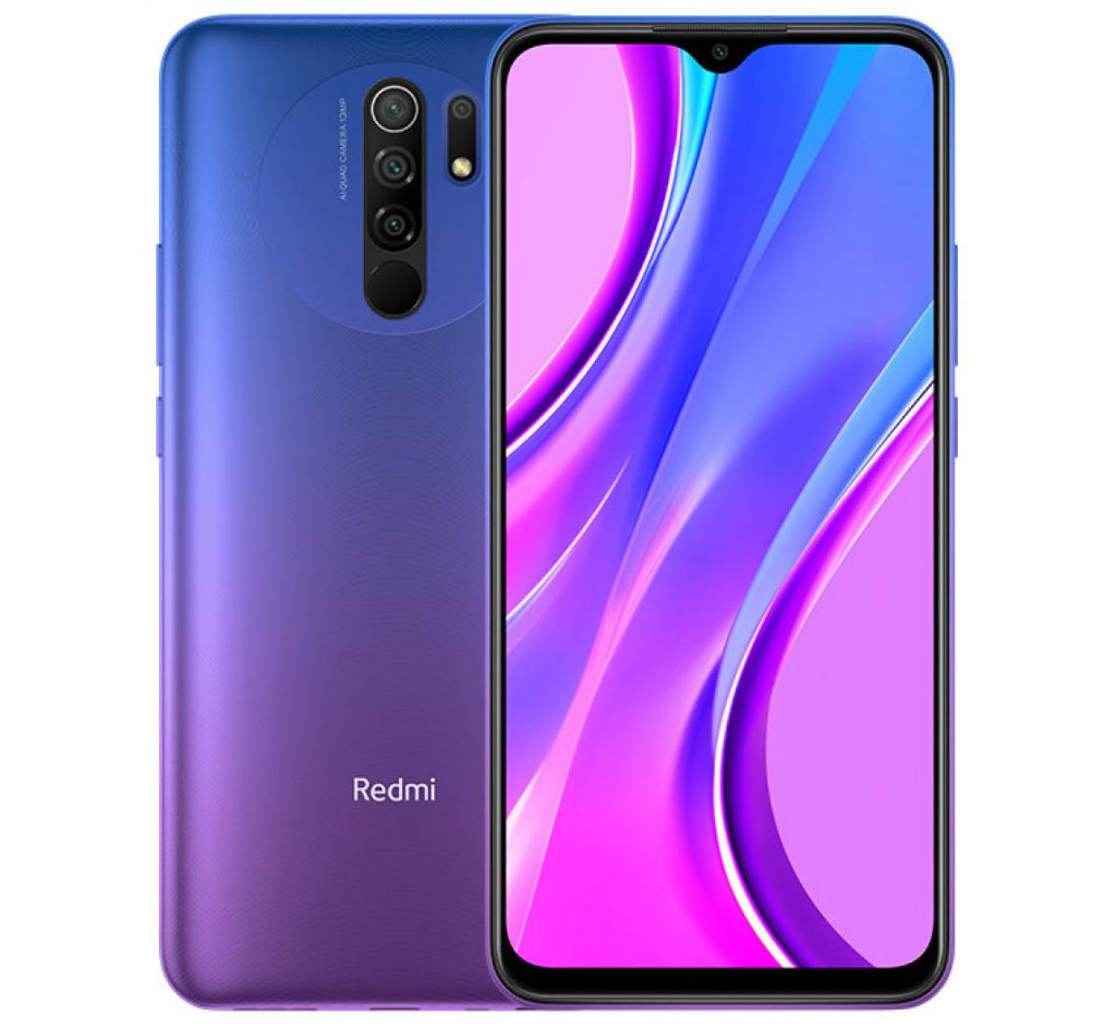 Redmi 9 with 6.53-inch FHD+ display, Helio G80, quad rear cameras