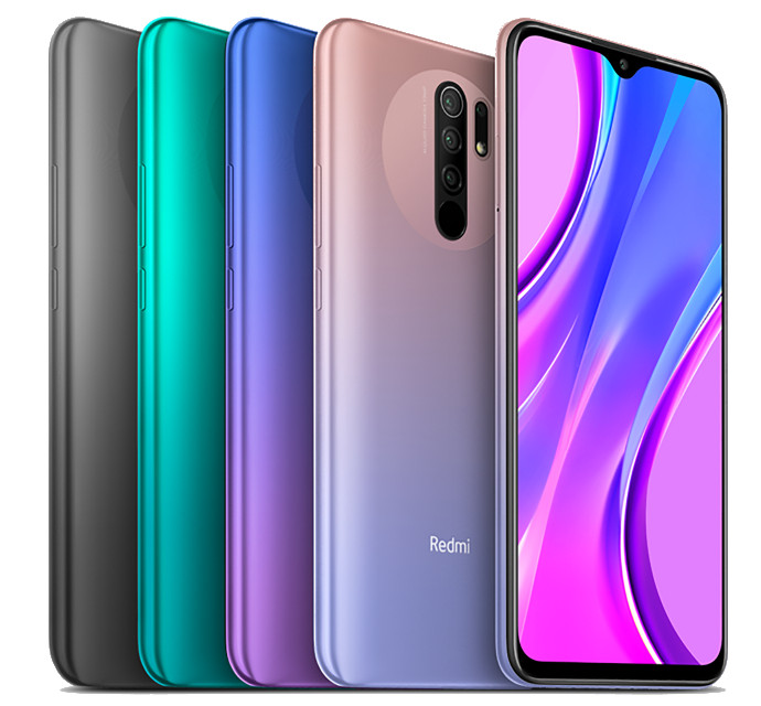 Redmi 9 with 6.53-inch HD+ 20:9 display, Helio G35, 4GB RAM, 5000mAh  battery launched in India starting at Rs. 8999