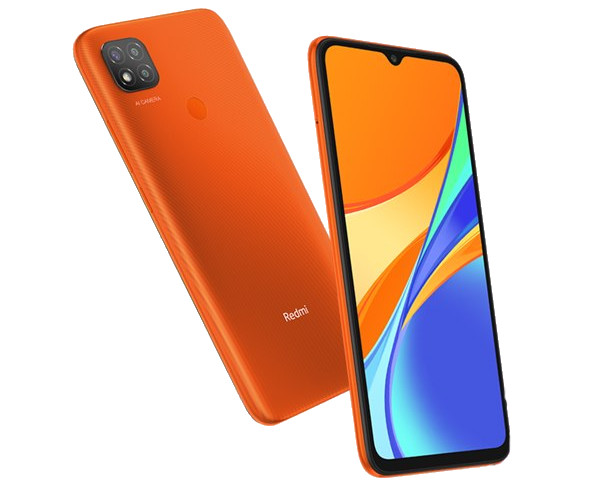 XIAOMI Redmi 9A 2GB RAM + 32GB ROM 5000mAh Battery 13MP Rear Camera Android  10 MIUI 12 Smartphone