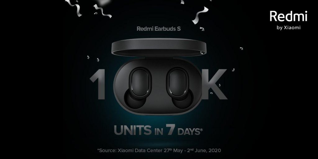 Redmi best sale earbuds 2020