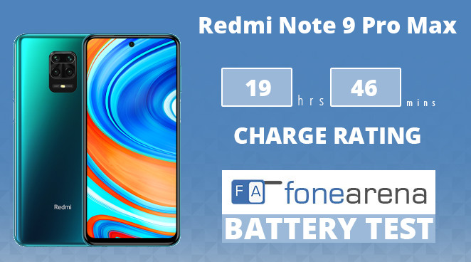 Xiaomi Redmi Note 9 Pro/9 Pro Max review -  tests