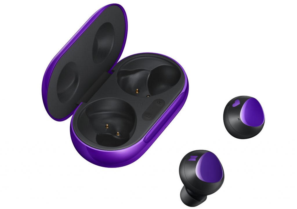 samsung bts edition galaxy buds