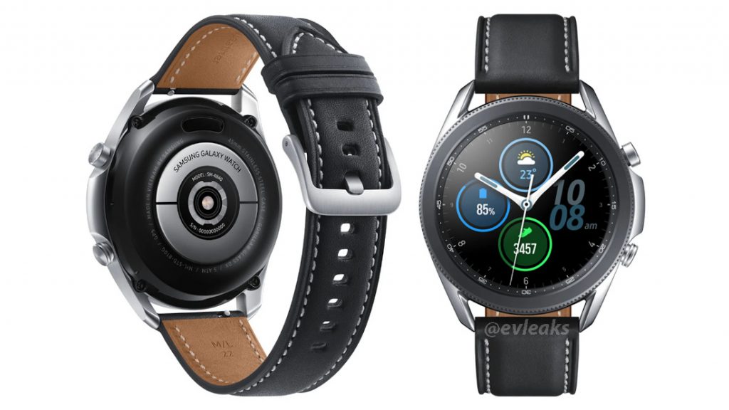 New smartwatch 2020 discount samsung