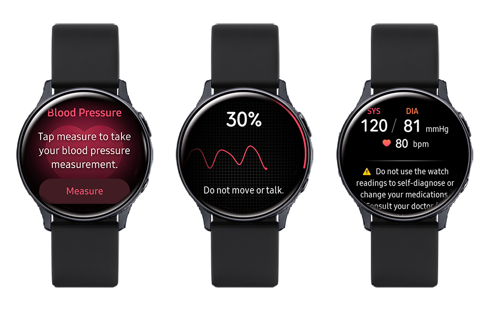 Samsung expands ECG and blood pressure tracking support in Galaxy Watch Active2 Galaxy Watch 3 to 31 more countries