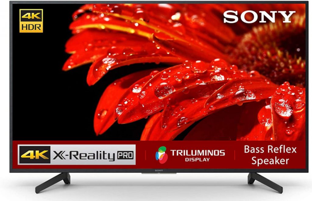 Sony BRAVIA W6603 43-inch Full HD and X70G 55-inch 4K Smart TVs launched in  India