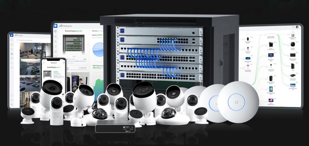 Dream Machine – Ubiquiti Store India