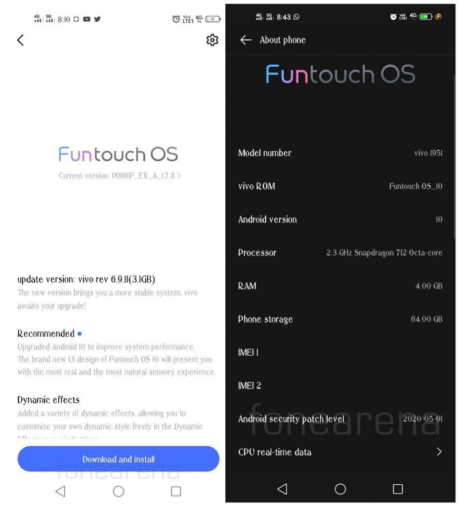 Как обновить vivo. Funtouch 10. Funtouch os 12 шторка. Телефон Funtouch os. Андроид Виво.