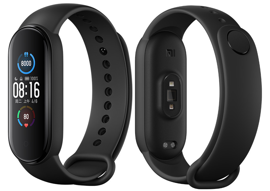 Mi band 5 stress monitor hot sale